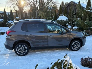 Peugeot 2008 I SUV Facelifting 1.6 BlueHDi 99KM 2018 Peugeot 2008 1.6 BlueHDi 100 Style 99KM 2018r Stan perfekcyjny! Zamiana!, zdjęcie 18