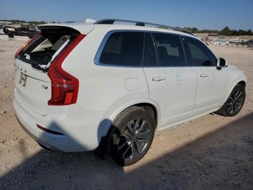 Volvo XC90 II 2019 Volvo XC 90 2019r., T6 MOMENTUM, od ubezpieczalni 2.0 Benzyna 330KM, zdjęcie 4