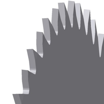 GLOBUS ЦИРКУЛЯРНАЯ ПИЛА ДЛЯ ДЕРЕВА 300x30x2,0 60 зубьев KB ПОПЕРЕЧНАЯ РЕЗКА ТОПЛИВО