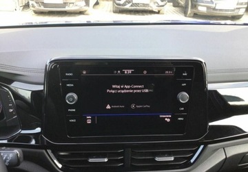 Volkswagen T-Roc I SUV Facelifting 1.5 TSI ACT 150KM 2024 Volkswagen T-Roc R-Line Pakiety, FV 23, ACC, Kessy, Digital, Podgrzewane, zdjęcie 25