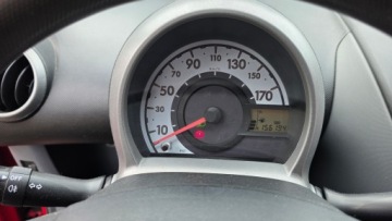 Toyota Yaris III Hatchback 5d Facelifting 1.0 VVT-i 69KM 2009 TOYOTA AYGO 1.0 VVT-i 68KM 2009 KLIMA-SERWO SUPER STAN! BIEDRONECZKA!!!, zdjęcie 32