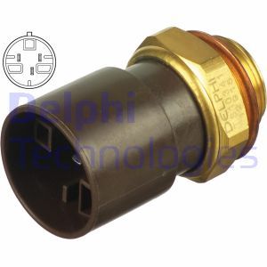 ТЕПЛОВОЙ ВЫКЛЮЧАТЕЛЬ ВЕНТИЛЯТОРА РАДИАТОРА TS10341 DELPHI