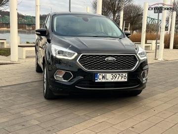 Ford Kuga III 2019 Ford Kuga 2.0 Diesel 180 KM Automat VIGNALE FULL OPCJA 2.0, zdjęcie 5