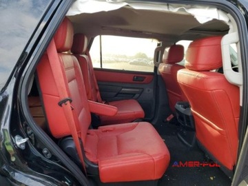 Toyota Sequoia II 2023 Toyota Sequoia 2023r., 3.4L SR5 Hybrid 3.4 Hybryda 437KM, zdjęcie 10