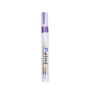 fioletowy styl Olorful marker wodoodporne trwałe m