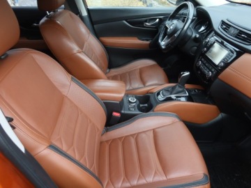 Nissan X-Trail III Terenowy Facelifting 1.7 dCi 150KM 2019 Nissan X-Trail 1.7 dCi, Salon Polska, zdjęcie 8