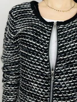 Sweter rozpinany L 40 H&M