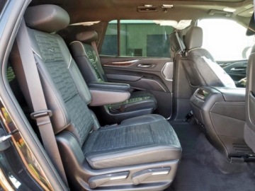 Cadillac Escalade III 2022 Cadillac Escalade 2022, Sport Platinum, 6.2L, od ubezpieczalni 6.2 Benzyna, zdjęcie 9