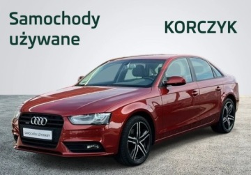Audi A4 B8 Allroad quattro Facelifting 2.0 TDI 177KM 2014 Audi A4 Limousine 2.0 TDI 177 KM S-Tronic Quattro 2.0 Diesel 177KM