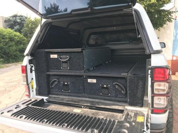 Ящик пикапа Ranger Hilux Navara