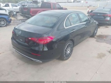 Mercedes Klasa C W206 2024 Mercedes-Benz Klasa C 300 2024 2.0l 2.0 Benzyna 255KM, zdjęcie 5