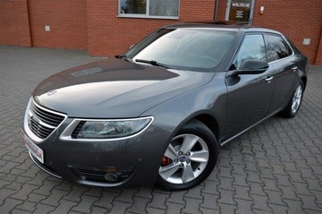 Saab 9-5 III 2.0 TiD 160KM 2011 Saab 95 2.0 TID 160PS Vector Navi Półskóry Opłacony!, zdjęcie 36