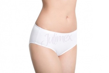 ТРУСИКИ ЖЕНСКИЕ КЛАССИЧЕСКИЕ ИЗ ХЛОПКА JULIMEX M РОЗОВЫЕ