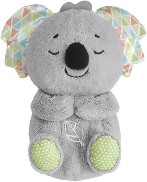 Fisher-Price Koala Usypianka-Przytulanka Oddychający HBP87