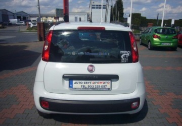 Fiat Panda III VAN 1.2 69KM 2014 Fiat Panda Fiat Panda III Salon PL - serwis 1.2 BenzynaLPG 69KM, zdjęcie 7