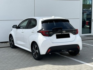 Toyota Yaris IV Hatchback Facelifting 1.5 Hybrid Dynamic Force 116KM 2025 Style 1.5 hybrid 116KM | Podgrzewane fotele!, zdjęcie 3