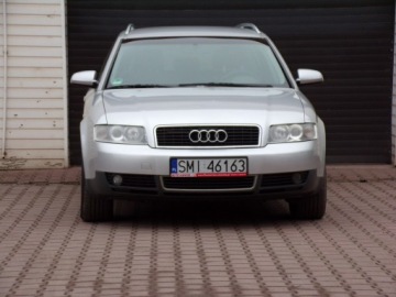 Audi A4 B6 Avant 1.6 i 102KM 2002 Audi A4 Avant Klimatronic /1,6 MPI /2003, zdjęcie 2
