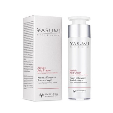 Krem z kwasem azelainowym - Azelaic Acid Cream