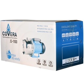 Гидрофорный насос Covera JS 1100