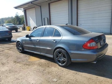 Mercedes Klasa E W211 2008 Mercedes-Benz Klasa E 63 Amg 2008 6.2 Benzyna 507KM, zdjęcie 1