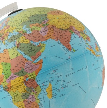 ИНТЕРАКТИВНЫЙ ГЛОБУС – РУЧКА В КОМПЛЕКТЕ – С ПОДСВЕТКОЙ ДЛЯ ДЕТЕЙ ARTGLOB
