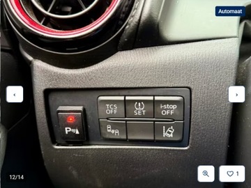 Mazda CX-3 Crossover 2.0 SKY-G i-ELOOP 150KM 2016 MAZDA CX-3 SKY PASSION! Super stan!, zdjęcie 9