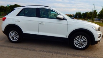Volkswagen T-Roc I SUV 2.0 TSI 190KM 2020 VW T-ROC 2020 2.0 TSI 190KM mocny silnik napęd 4x4 DSG bezwypadkowy, zdjęcie 11