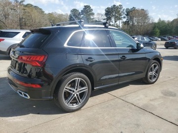 Audi Q5 II 2020 Audi SQ5 Premium 2020 3.0l 3.0 Benzyna 349KM, zdjęcie 3