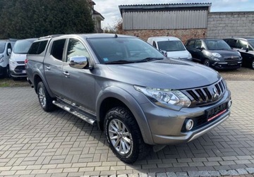Mitsubishi L200 V Double Cab 2.4  181KM 2018 Mitsubishi L200 2.5 180 KM 2018 rok 2.4 Diesel 181KM, zdjęcie 2