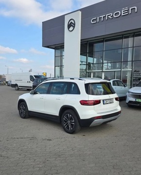 Mercedes GLB SUV 1.3 200 163KM 2023 Mercedes-Benz GLB Pierwszy wlasciciel, Salon Polska, FV23 1.3 Benzyna, zdjęcie 1