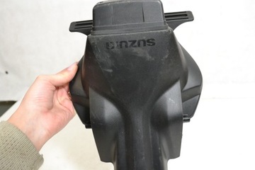 ogon błotnik mocowanie tablicy Suzuki GSXS 1000 15