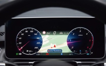 Mercedes Klasa S W223/V223 Sedan 2.9 400d 330KM 2021 Mercedes-Benz Klasa S 400 d 4 MATIC Long 9G-Tronic Head-up Dociagi Hej Mer, zdjęcie 19
