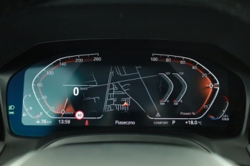 BMW Seria 3 G20-G21 Touring 2.0 318i 156KM 2021 BMW 3 318 i, Salon Polska, 1. Właściciel, zdjęcie 7