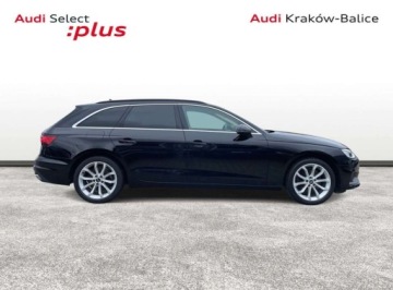 Audi A4 B9 Avant Facelifting 2.0 35 TFSI 150KM 2023 Audi A4 Avant Reflektory LED Aktywny tempomat Apple CarPlay Android Gwaran, zdjęcie 5