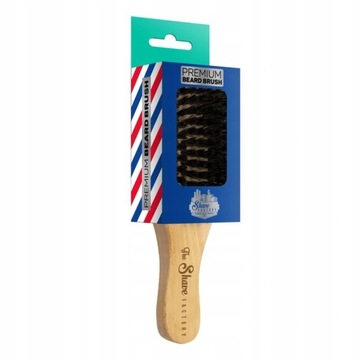 TSF Premium Brush szczotka barber do fade i brody