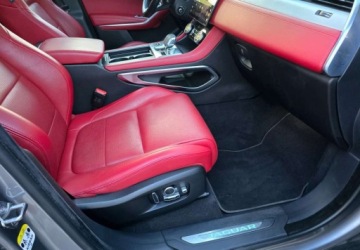 Jaguar F-Pace SUV Facelifting 2.0 D 204KM 2021 Jaguar F-Pace Jaguar F-Pace D200 AWD R-Dynamic S 2.0 Diesel 204KM, zdjęcie 31