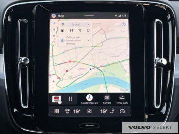 Volvo XC40 Crossover Facelifting 2.0 B4 197KM 2025 Volvo XC 40 FV23% SalonPL B4B Plus Black Edition W, zdjęcie 17