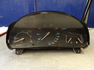 BUDÍKY PŘÍSTROJOVÁ DESKA SAAB 93 2,2TID 4710588 69795-680