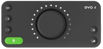 Audient EVO4 от Audient 2in 2out USB-аудиоинтерфейс