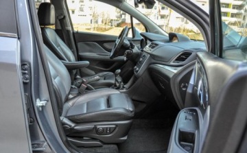 Opel Mokka I SUV 1.4 Turbo ECOTEC 140KM 2013 Opel Mokka 1,4T 4x4 Skory 1.4 Benzyna 140KM, zdjęcie 10