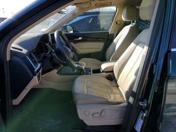 Audi Q5 II SUV 2.0 TFSI 252KM 2018 Audi Q5 Premium Plus 2018 2.0l 2.0 Benzyna 252KM, zdjęcie 7