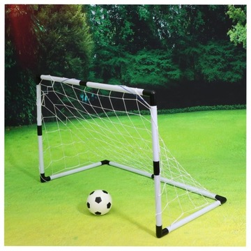 НАБОР ФУТБОЛЬНЫХ ВОРОТ ТРЕНИРОВОЧНЫХ ДЛЯ ЮНЫХ ФУТБОЛИСТОВ 120см