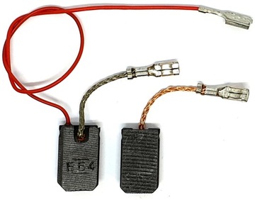 BOSCH szczotki bruzdownicy GNF 35 CA GBR 14 CA