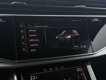 Audi Q7 II SUV Facelifting  3.0 55 TFSI 340KM 2022 Audi Q7 VAT 23 Swiatla Laser Pneumatyka 7 miejsc gwarancja 3.0, zdjęcie 30