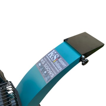 Измельчитель сжигания KS 700WS для ветвей