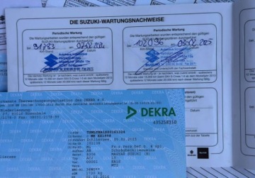 Suzuki Vitara III SUV 1.4 BOOSTERJET 140KM 2016 Suzuki Vitara 1,4T 140KM 4x4 FULL LED Navi Key-Less Bezwypadkowy Serwis, zdjęcie 33