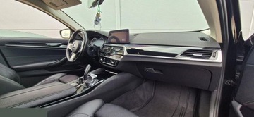 BMW Seria 5 G30-G31 Limuzyna 520d 190KM 2017 BMW Seria 5 520d Sport Line M-Pakiet 190KM 2017r Ładny i zadbany!, zdjęcie 28