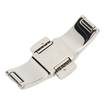 БРАСЛЕТ ПРЯЖКА – БАБОЧКА – КНОПКИ 6X19MM
