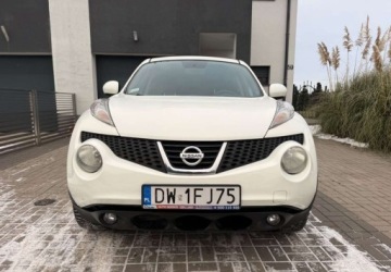 Nissan Juke I SUV 1.5 dCi 110KM 2014 Nissan Juke Nissan Juke 1.5 dCi N-Connecta 1.5 Diesel 110KM, zdjęcie 11