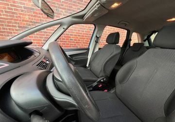 Citroen C4 Picasso I 1.6 VTi 120KM 2009 Citroen C4 Picasso Salon PL 2 wlasciciel Klima Warszawa gwarancja w cenie, zdjęcie 10